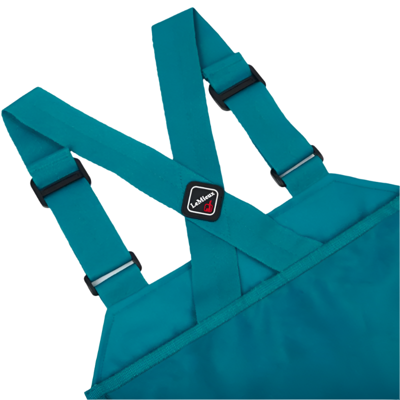 LeMieux - Porte dossard peacock | - Ohlala