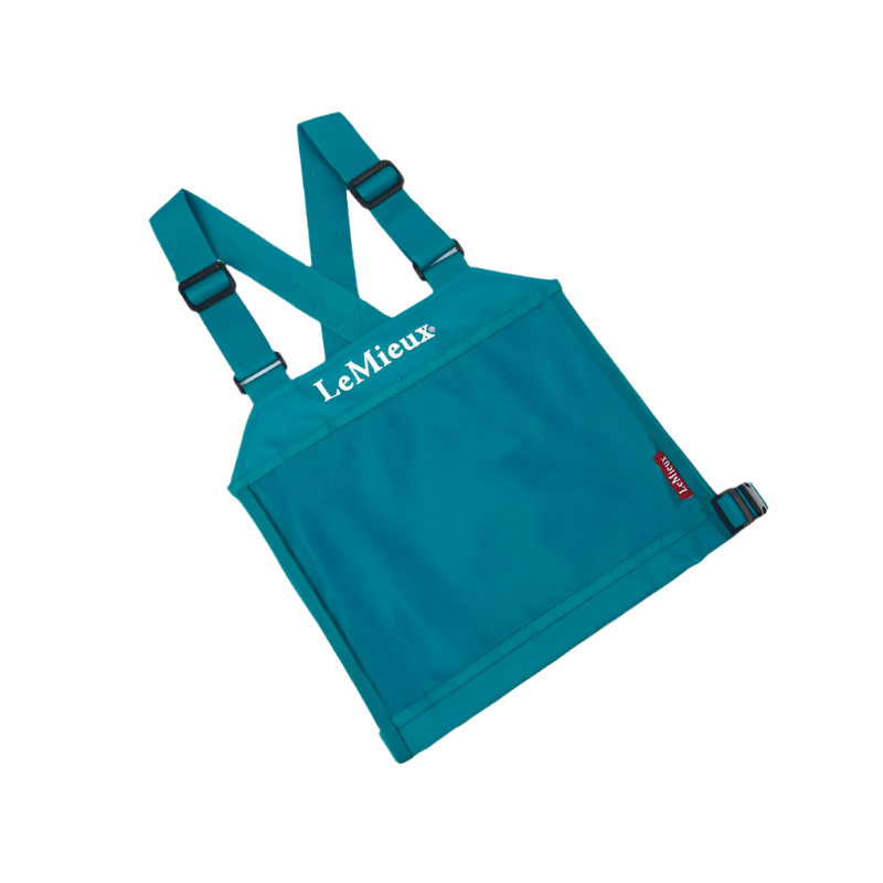 LeMieux - Peacock bib holder