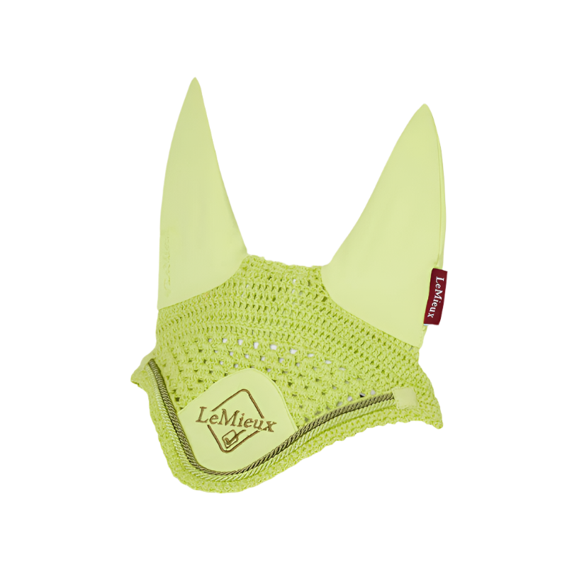 LeMieux - Bonnet Classic Fly Hood kiwi | - Ohlala