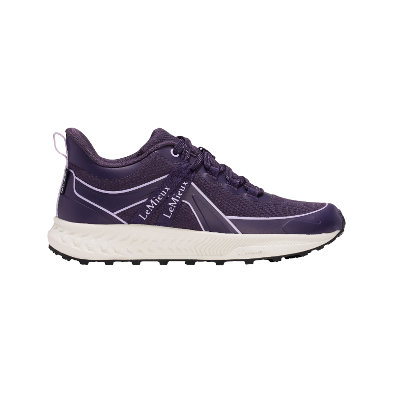 LeMieux - Sneakers femme imperméables Trax Viva juniper/ lilac