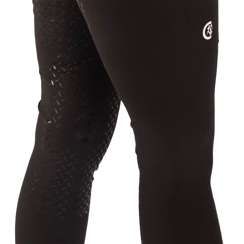 Kentucky Horsewear - Legging d'équitation femme Classic noir full grip
