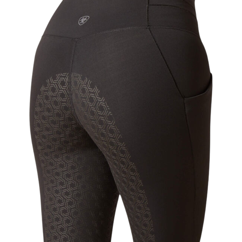 Ariat - Rijlegging voor dames Eos 2.0 zwart full grip