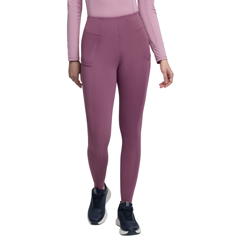 LeMieux - Legging d'équitation femme Naomi mallow | - Ohlala