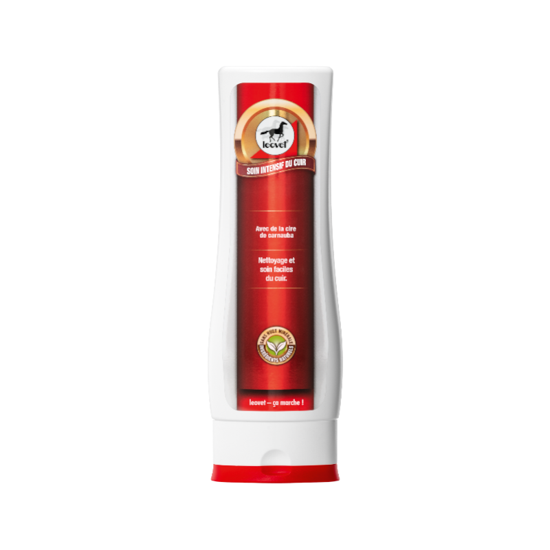 Leovet - Gel nettoyant pour cuir | - Ohlala