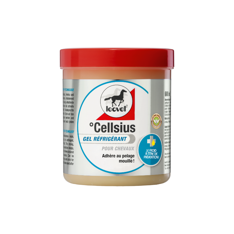 Leovet - Gel refroidissant °Cellsius | - Ohlala