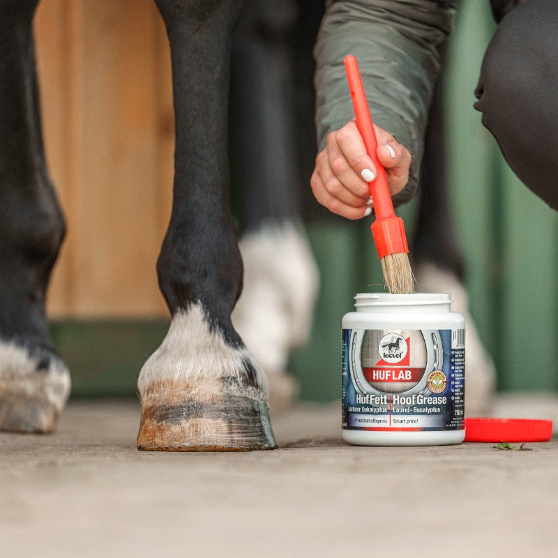 Leovet - Graisse pour sabots régénérant Huflab | - Ohlala