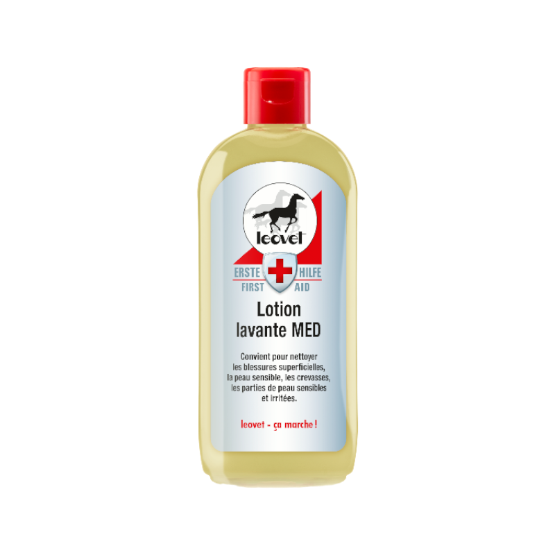 Leovet - Lotion lavante Med | - Ohlala