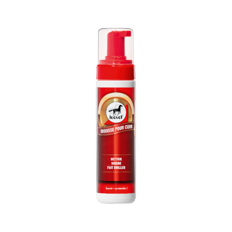 Leovet - Mousse pour cuir | - Ohlala