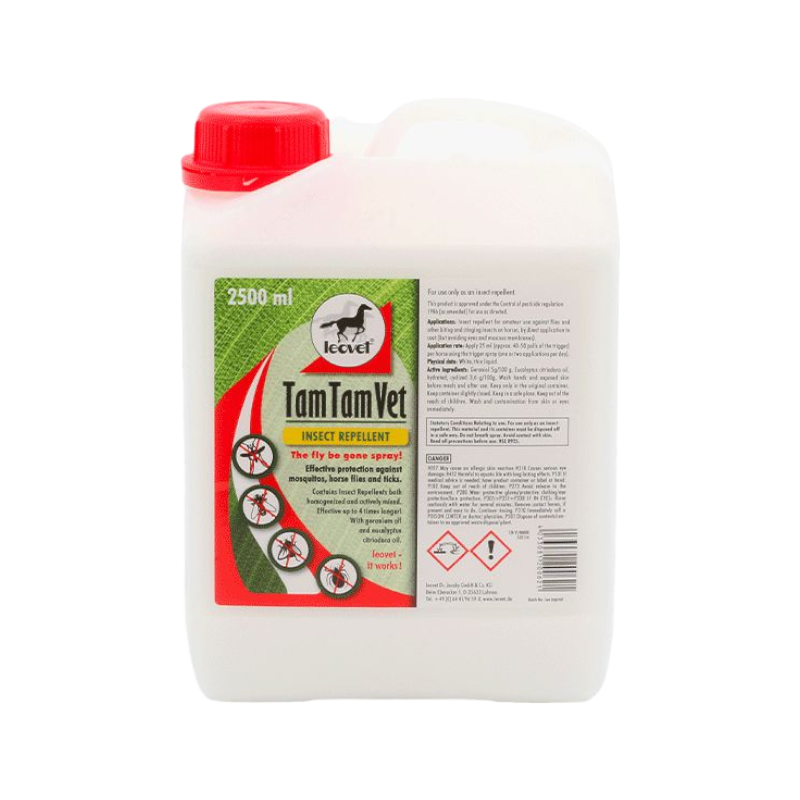 Leovet - Recharge produit anti-insectes Tam Tam Vet | - Ohlala
