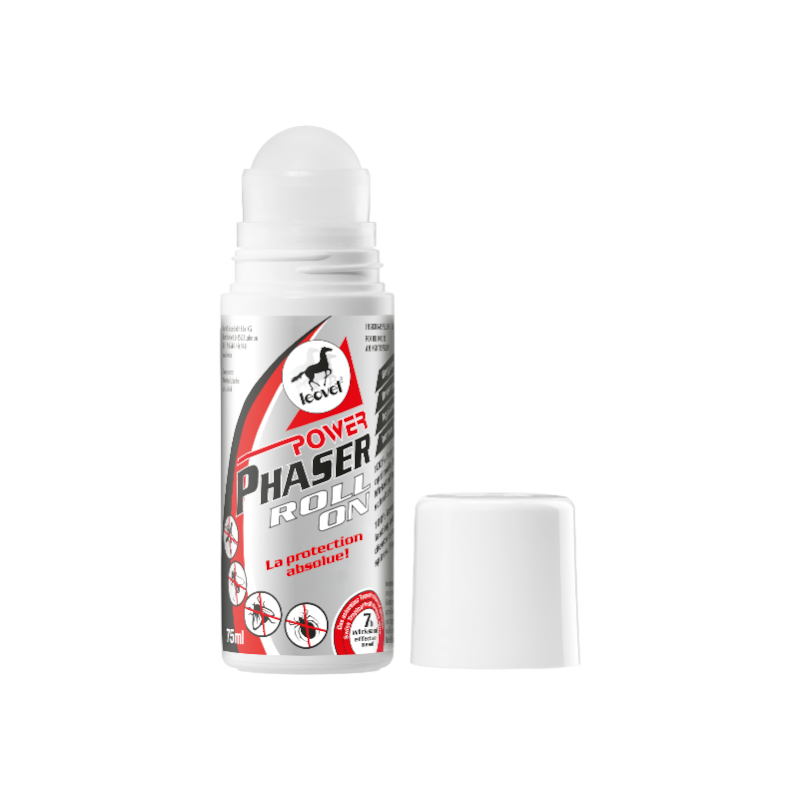 Leovet - Répulsif insectes Power phaser roll'on | - Ohlala