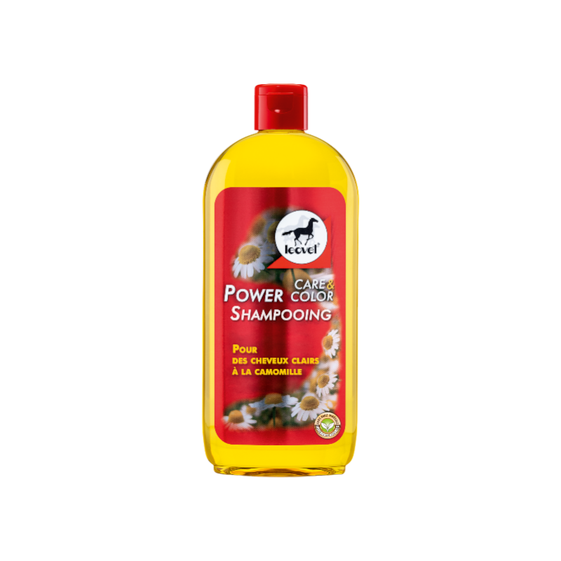 Leovet - Shampoing anti-UV à la camomille | - Ohlala