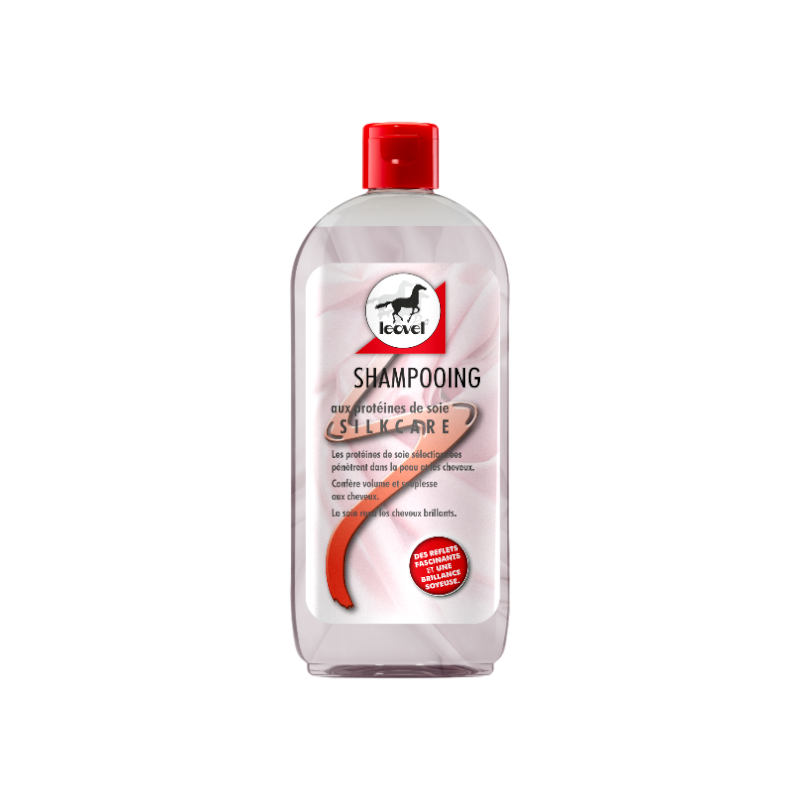 Leovet - Shampoing tous types de peaux Silkcare | - Ohlala