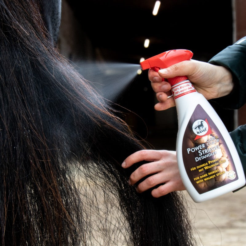 Leovet - Spray démêlant Power au brou de noix | - Ohlala