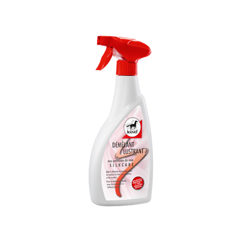 Leovet - Spray démêlant Silkcare | - Ohlala