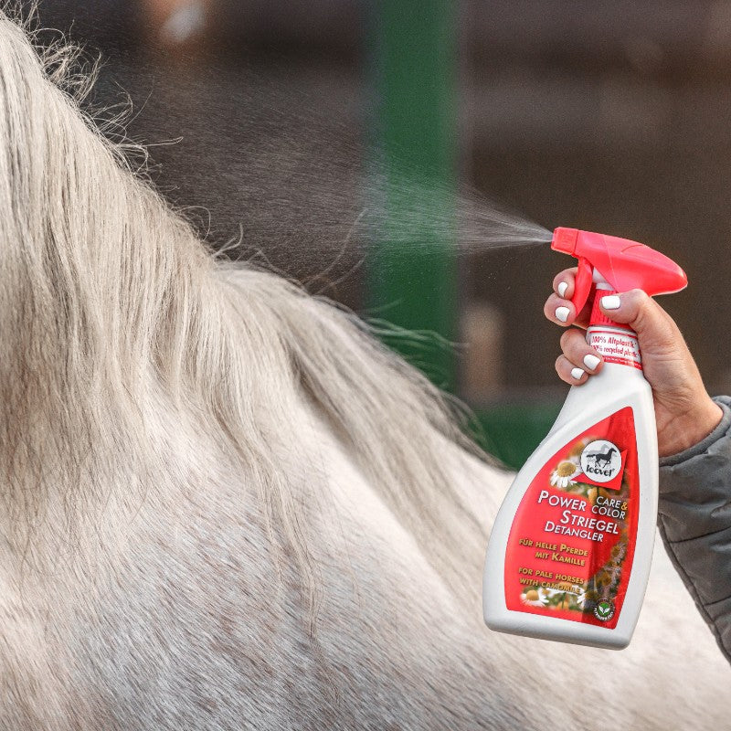 Leovet - Spray démêlant à la camomille | - Ohlala