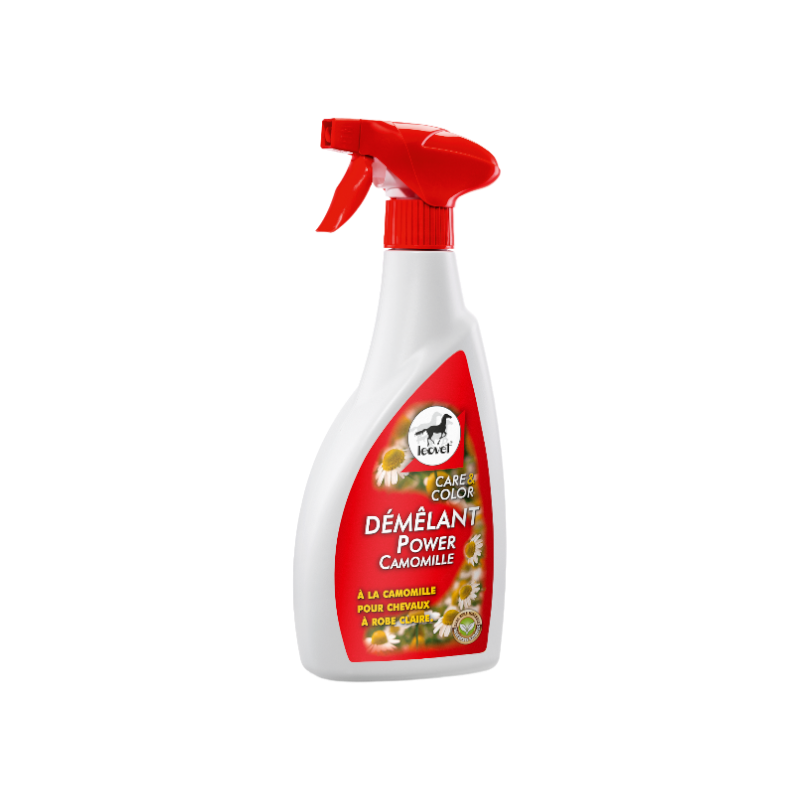 Leovet - Spray démêlant à la camomille | - Ohlala