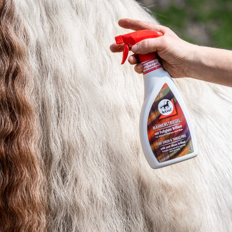 Leovet - Spray démêlant pour crins | - Ohlala