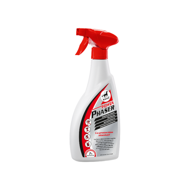 Leovet - Repulsif Spray Tads en Intept Power Phaser