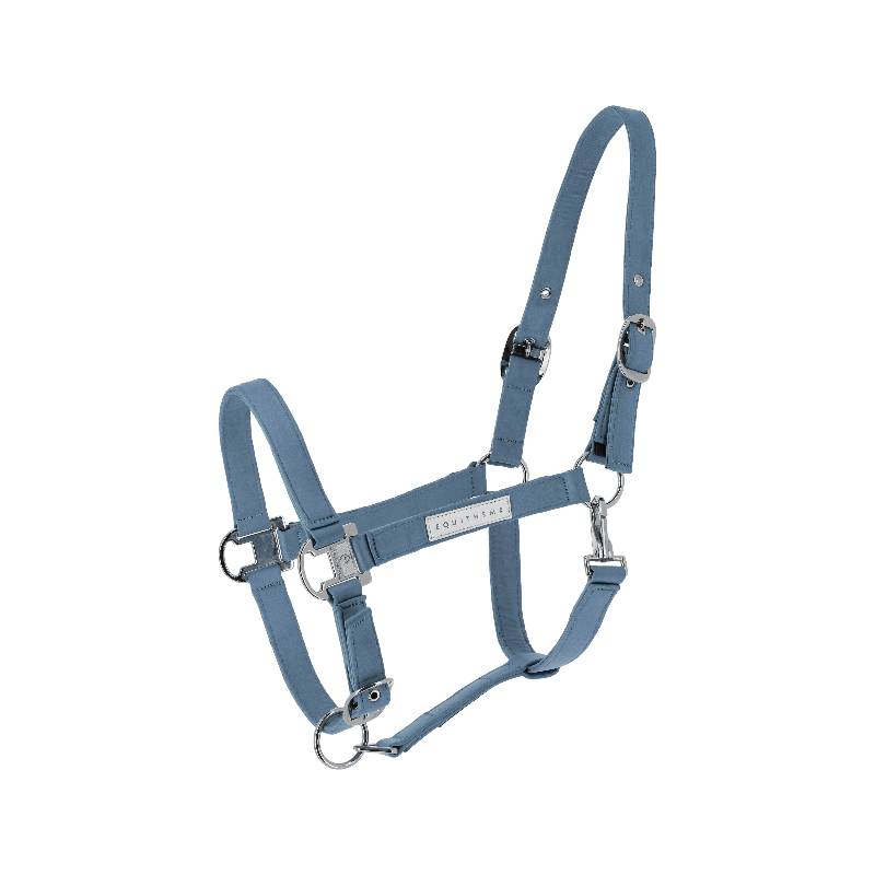 Equithème - Licol Opal bleu ciel | - Ohlala