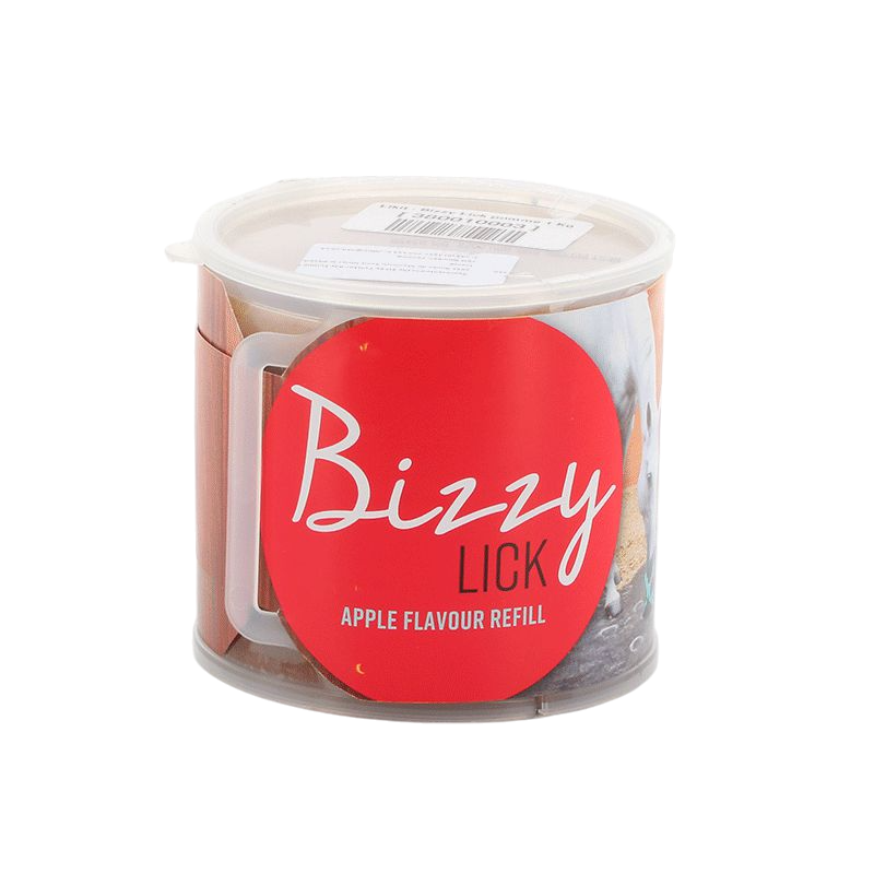 Bizzy Horse - Friandise pour chevaux pierre bizzy Lick pomme | - Ohlala