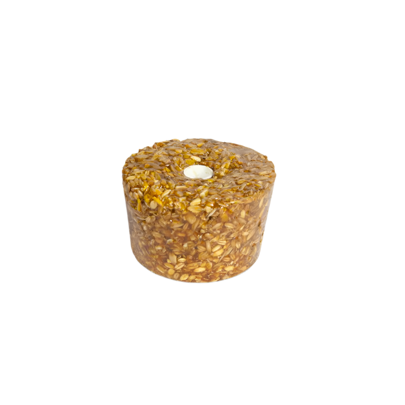 Likit - Friandise pour chevaux pierre granola menthe poivrée | - Ohlala