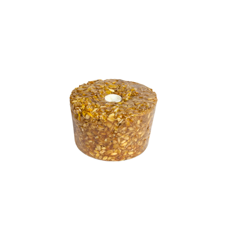 Likit - Friandise pour chevaux pierre granola pomme | - Ohlala