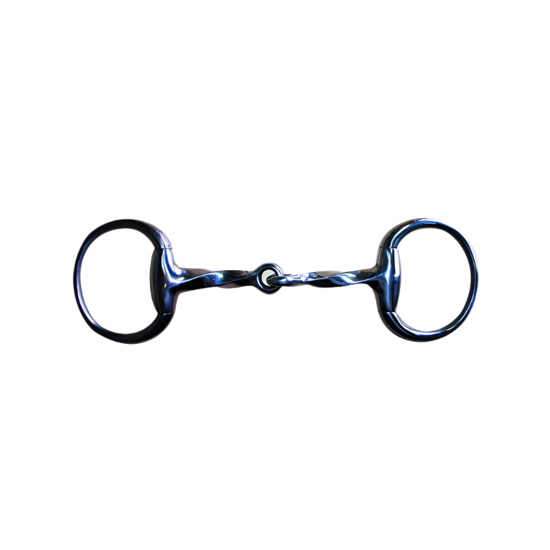 Metalab - Mors à olive torsadé | - Ohlala