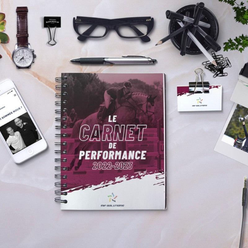 Le Carnet de Performance 2023