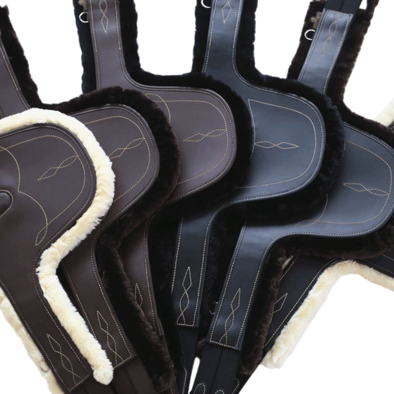 Kentucky Horsewear - Mouton amovible pour sangle | - Ohlala