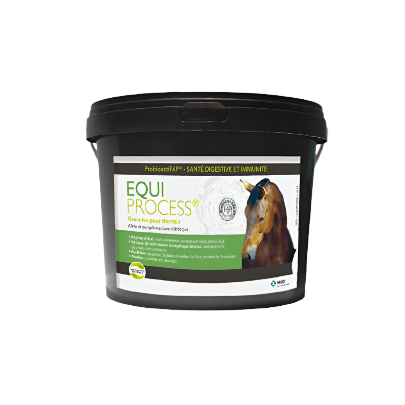 MSD - Complément alimentaire Equi Process | - Ohlala