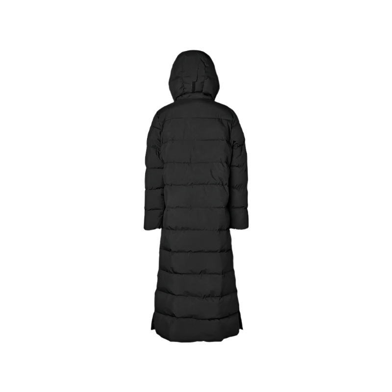 Mountain Horse - Manteau à capuche femme Quinn noir | - Ohlala