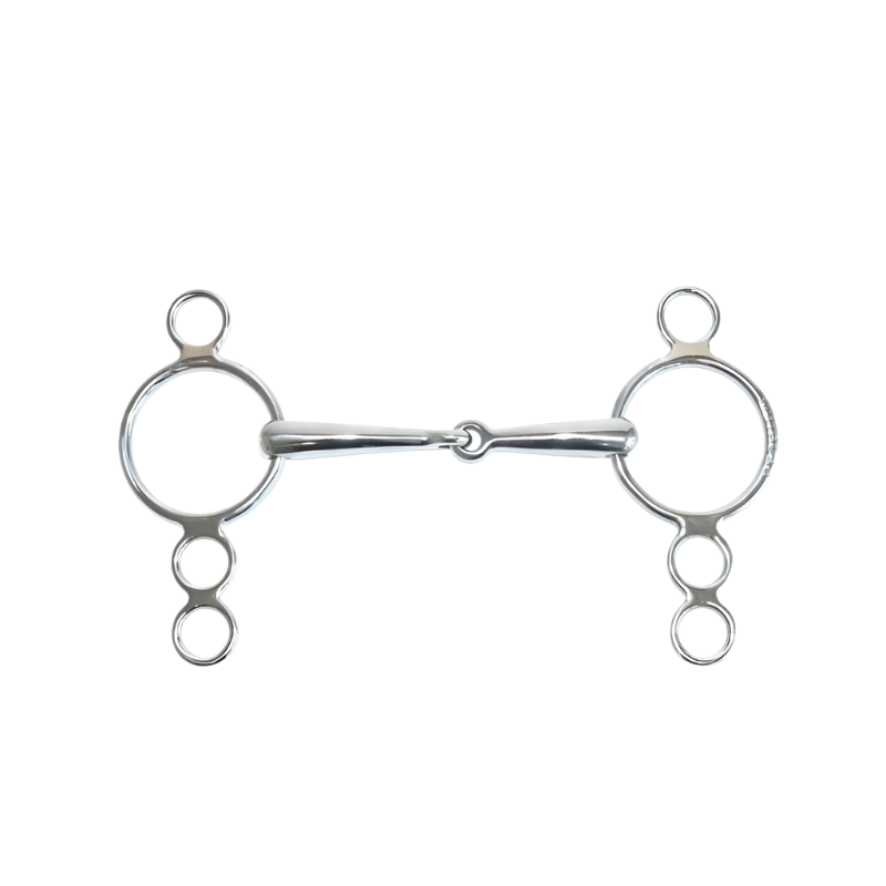 Metalab - Mors Pessoa quatre anneaux simple | - Ohlala