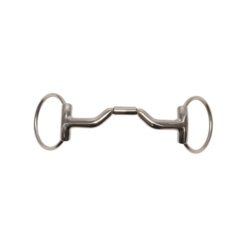 Metalab - Elite curved bridle bit