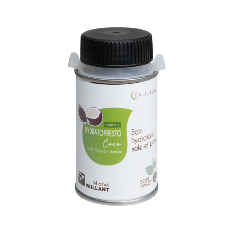 Michel Vaillant - Huile Bio coco HydratoPresto avec applicateur | - Ohlala