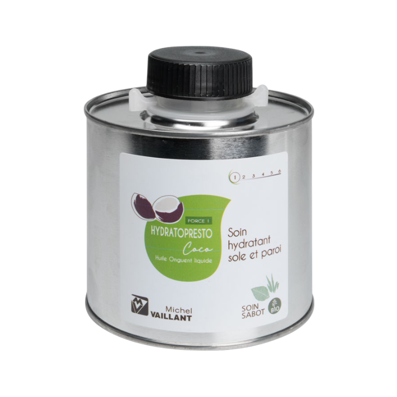 Michel Vaillant - Huile Bio coco HydratoPresto avec applicateur | - Ohlala