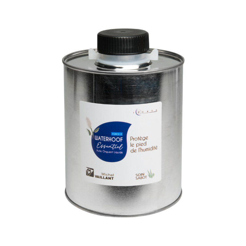 Michel Vaillant - Huile pour sabots Waterhoof Force 2 | - Ohlala
