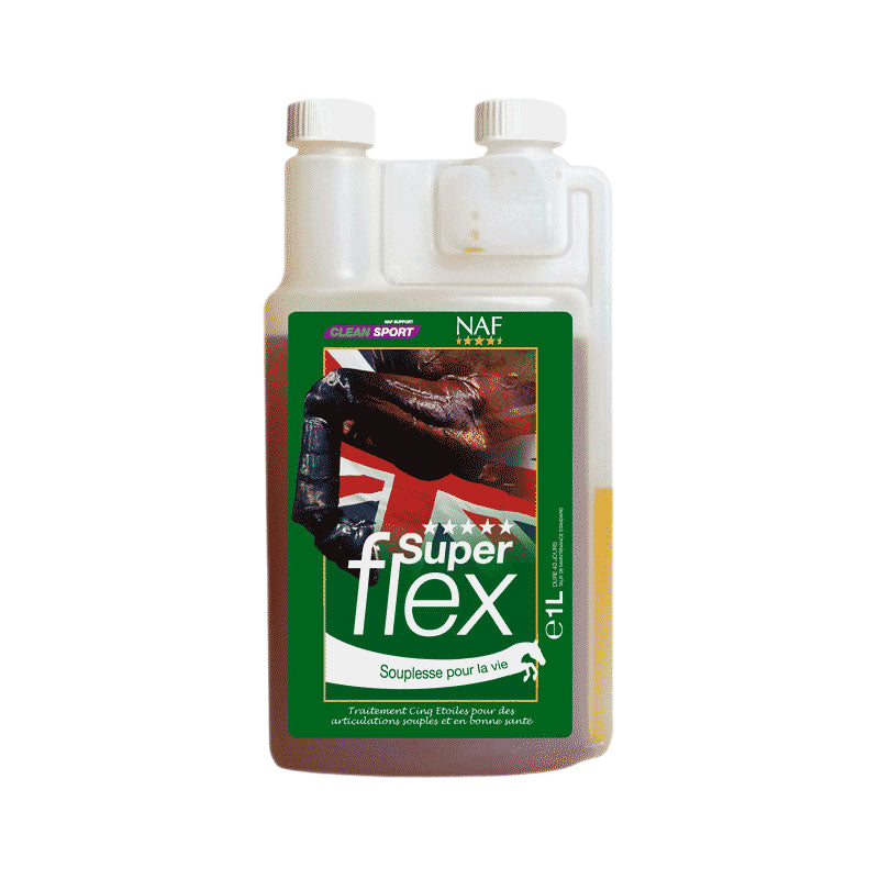 NAF - Complément alimentaire liquide articulation Superflex | - Ohlala