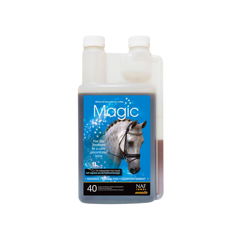 NAF - Complément alimentaire liquide calmant Liquid Magic | - Ohlala