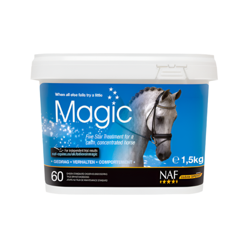 NAF - Complément alimentaire poudre calmant Magic | - Ohlala