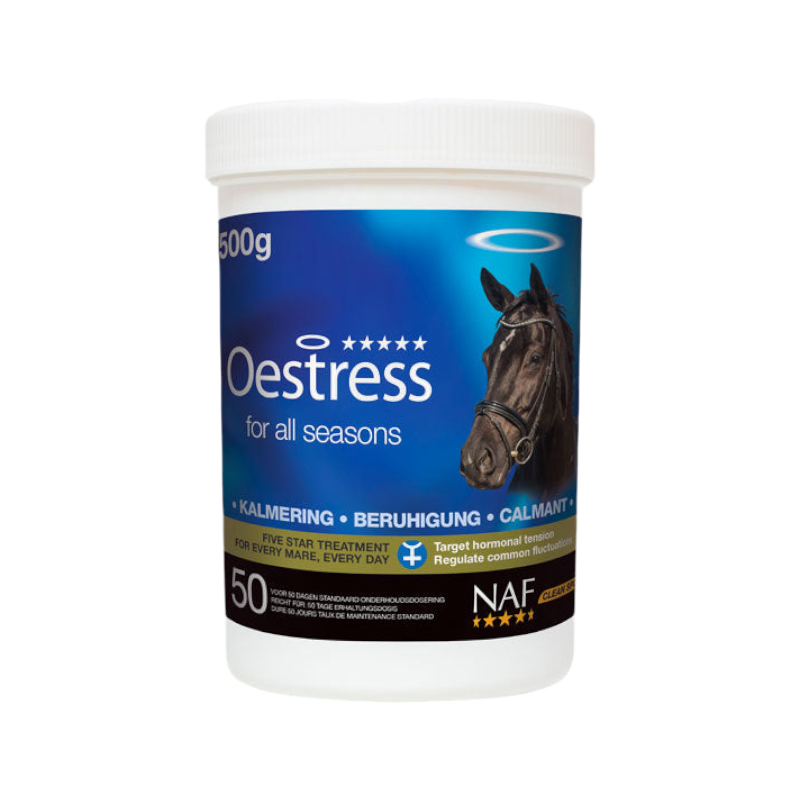 NAF - Complément alimentaire poudre hormonal Oestress | - Ohlala