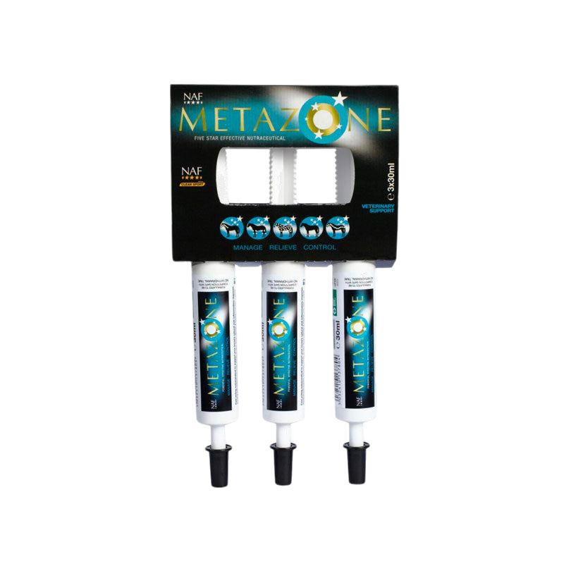 NAF - Complément alimentaire seringue boost Instant métazone (x3) | - Ohlala