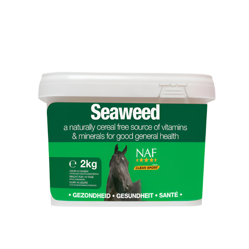 NAF - Complément alimentaire vitamines et minéraux Algues marines | - Ohlala