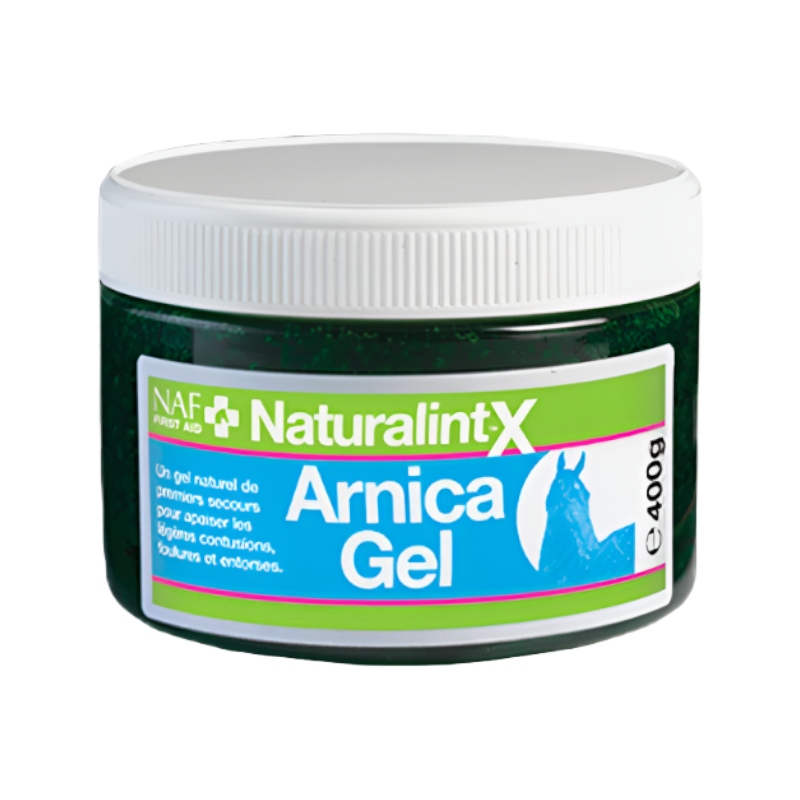 NAF - Gel de massage refroidissant Arnica Gel Naturalintx | - Ohlala