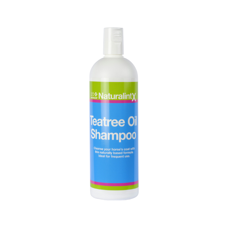 NAF - Shampoing au Teatree Oil NaturalintX | - Ohlala