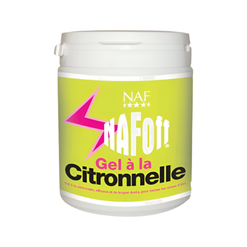 NAF - Gel anti-insectes Citronella | - Ohlala