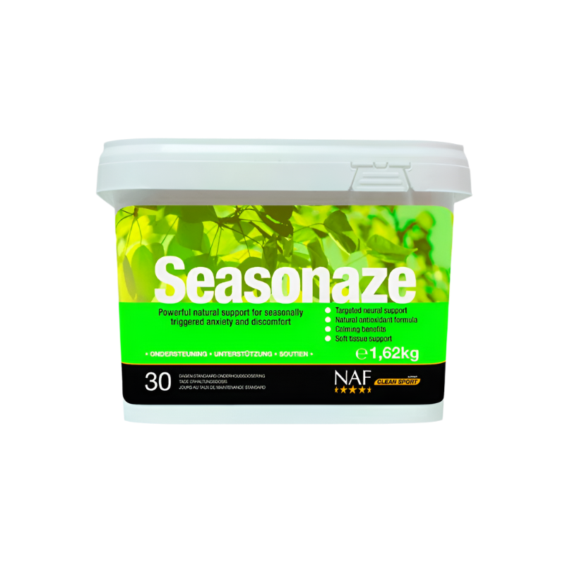 NAF - Complément alimentaire sensibilité saisonnière Seasonaze | - Ohlala