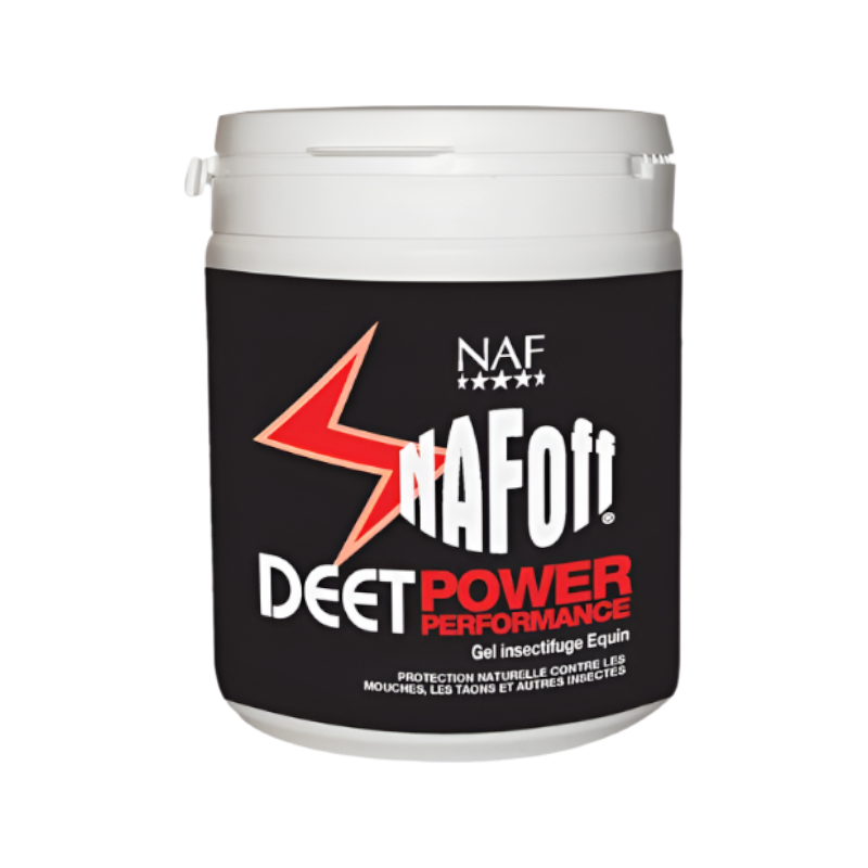 NAF - Deet Power insect repellent gel 750 g