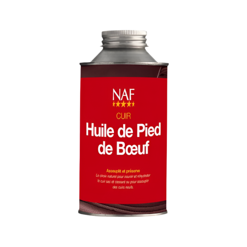 NAF - Huile de pied de boeuf Neatsfoot oil