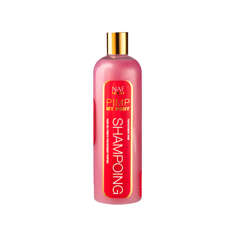 NAF - Shampoo for all skin types Pimp My Pony 500ml