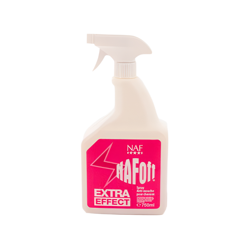 NAF - Spray anti-mouches Extra Effect | - Ohlala